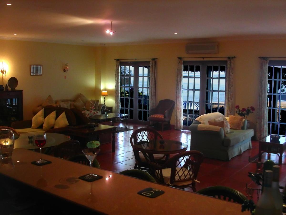 Las Flores Beachside Hotel Catmon Εξωτερικό φωτογραφία