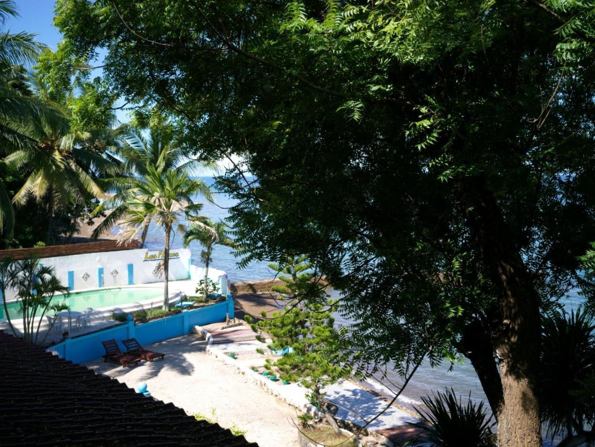 Las Flores Beachside Hotel Catmon Εξωτερικό φωτογραφία