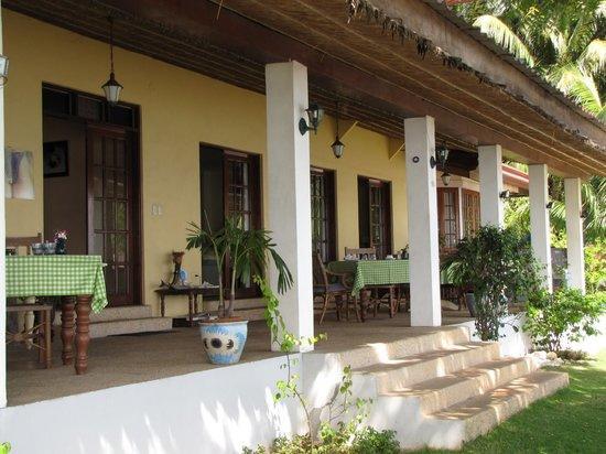 Las Flores Beachside Hotel Catmon Εξωτερικό φωτογραφία