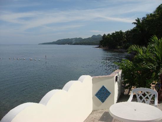 Las Flores Beachside Hotel Catmon Εξωτερικό φωτογραφία