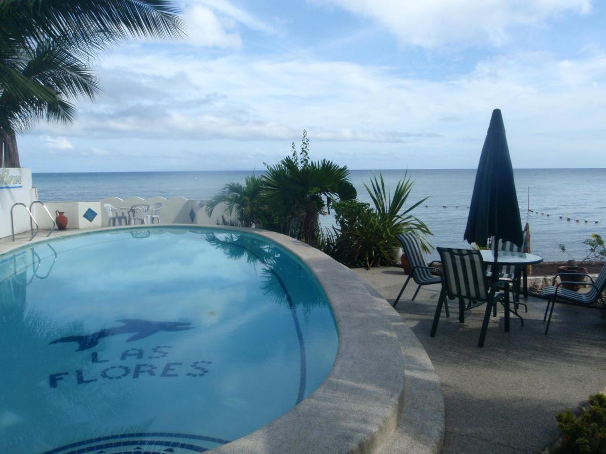 Las Flores Beachside Hotel Catmon Εξωτερικό φωτογραφία